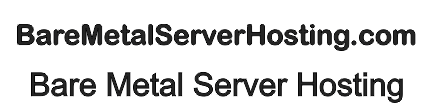 Bare Metal Server Hosting